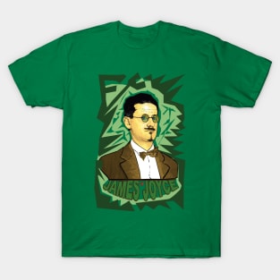 James Joyce T-Shirt